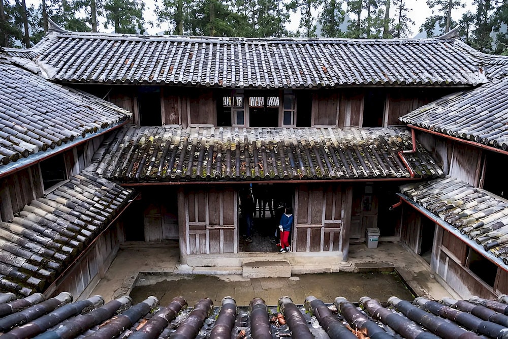 This is a historical legacy of the Hmong ethnic group